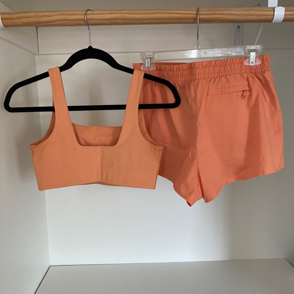 Girlfriend Collective Workout Set | Women's Size Small - Picture 2 of 5
